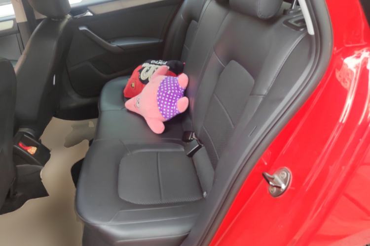 Used Skoda Rapid Spaceback 2014 1.6L Automatic Enjoyment Edition
