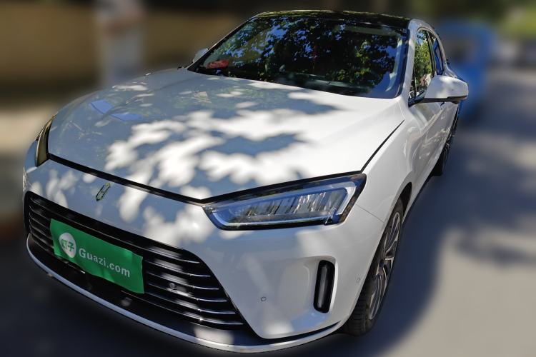 Used Hima AITO M5 2022 Extended-Range Four-Wheel Drive Ultimate Edition