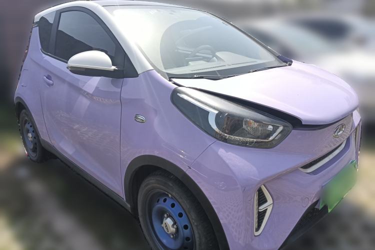 Used Chery QQ Little Ant 2022 Me 301km Romance Phosphate Lithium-Iron
