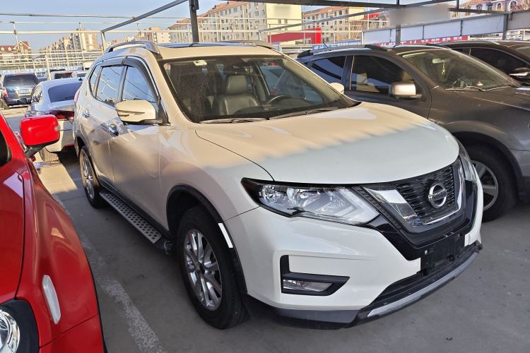 Used Nissan X-Trail 2019 2.0L CVT Comfort Edition 2WD Exterior 1