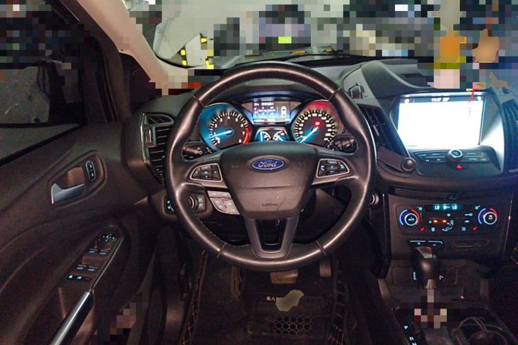 Used Ford Kuga 2017 EcoBoost 180 Two-Wheel-Drive Luxury Wing Edition