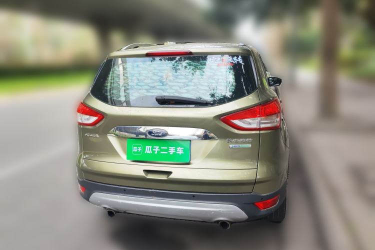 Used Ford Kuga 2015 1.5L GTDi Two-Wheel Drive Fashion Edition
