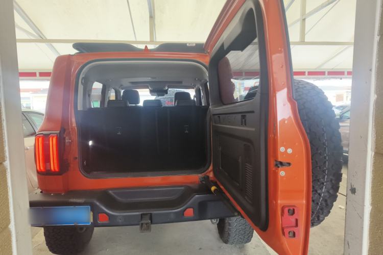 Used Tank 300 2021 Off-Road Edition 2.0T Conqueror