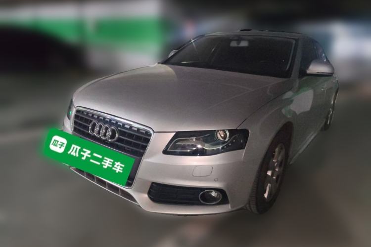 Used Audi A4L 2012 2.0 TFSI automatic standard version