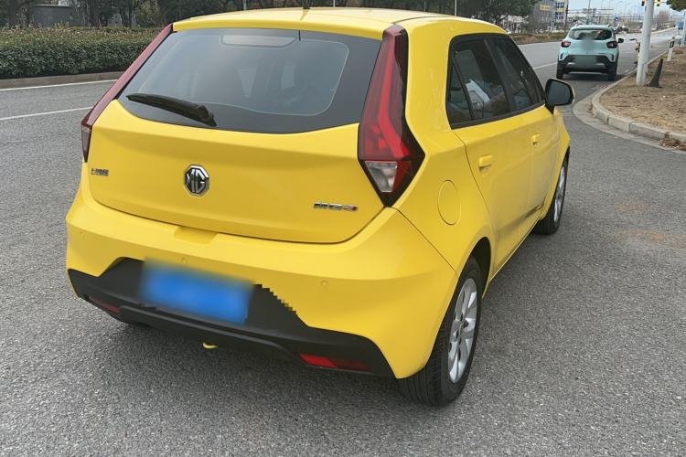 Used MG 3 2017 1.5L Automatic Smart Connect Elite Edition