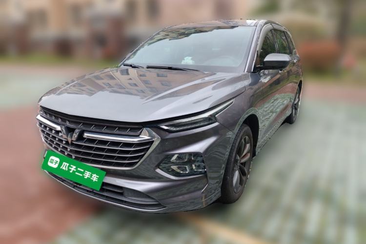 Used Wuling Victory 2020 1.5T CVT Luxury Model