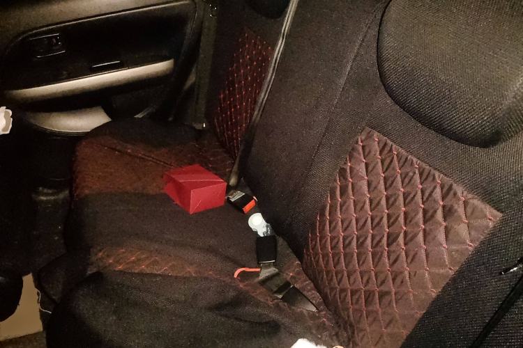 Used Great Wall M4 2012 1.5L Manual Luxury Version
