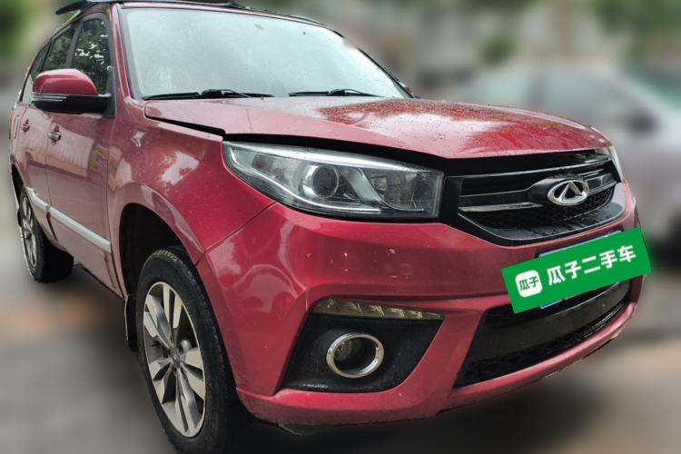Used Chery Tiggo 3 2016 1.6L CVT ZhiShang Edition
