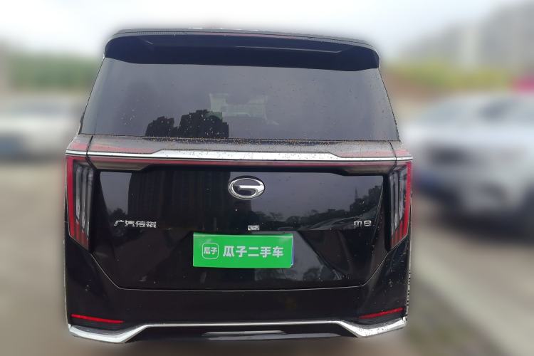 Used GAC Trumpchi M8 2024 Master Series 400T Ultimate Edition Rear