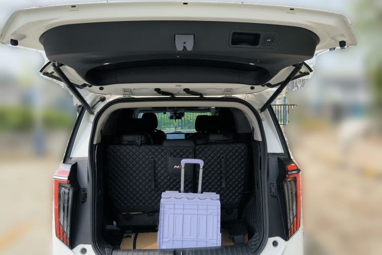 Used GAC Trumpchi M8 2024 Master Series 400T Prestige Edition