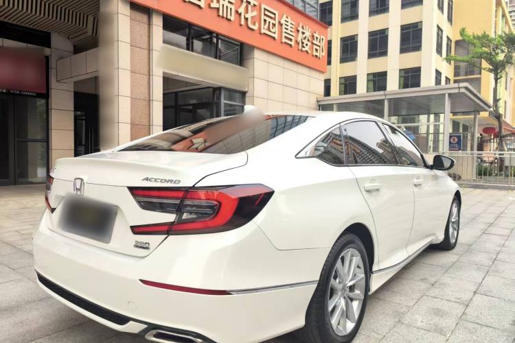 Used Honda Accord 2022 260TURBO Luxury Edition
