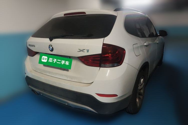 Used BMW X1 2015 xDrive20i Fashion Model