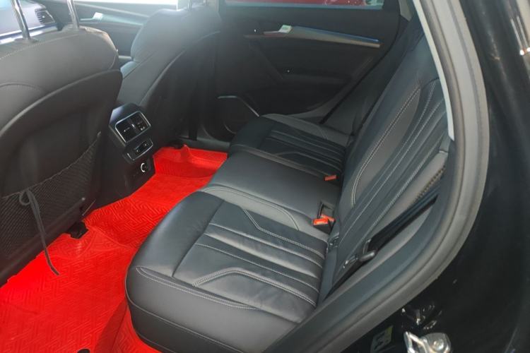 Used Audi Q5L 2022 40T Luxury Dynamic Model