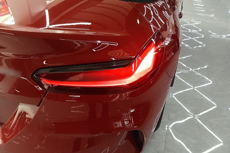 Used BMW Z4 2019 sDrive 25i M Sport Package Right Rear Taillight