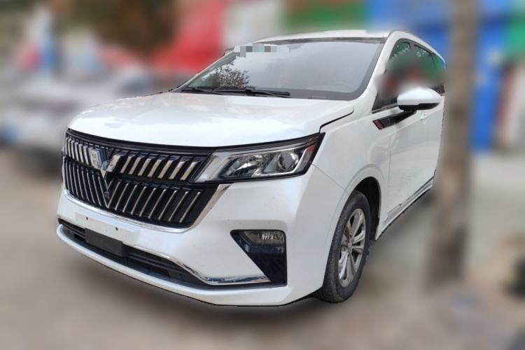 Used Wuling Jiachen 2022 1.5T CVT Smart Luxury Version