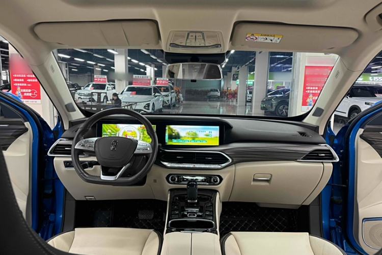 Used Bestune T77 2020 PRO 280 TID Automatic Prestige Model