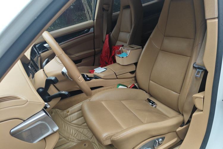 Used Porsche Panamera 2014 Panamera 4S Executive 3.0T