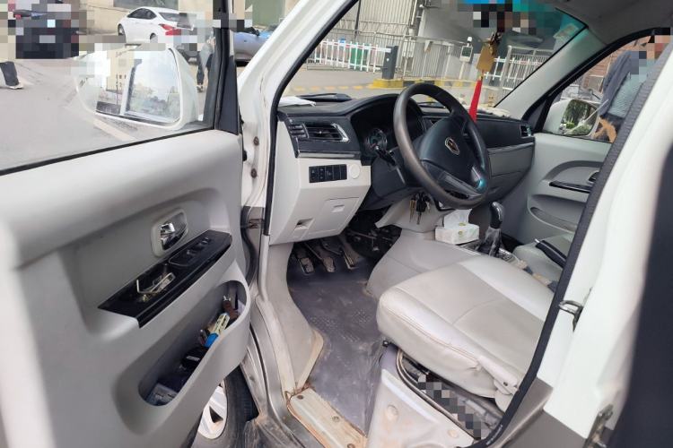 Used Jinbei New Hiace X30L 2016 1.5L Business Edition DLCG14