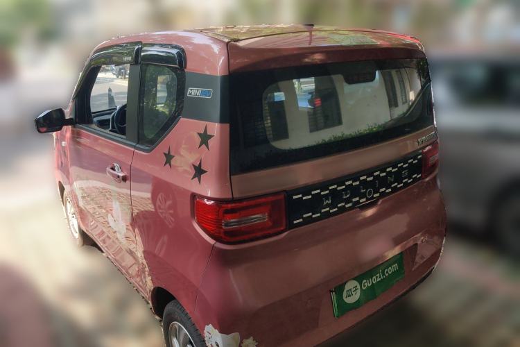 Used Wuling Hongguang MINIEV 2020 Enjoyment Model Lithium Iron Phosphate
