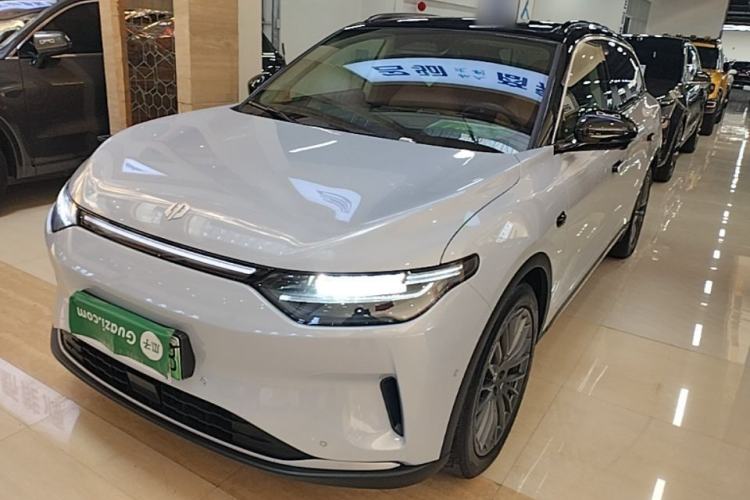 Used Leapmotor C11 2024 All-Electric 580 Luxury Edition