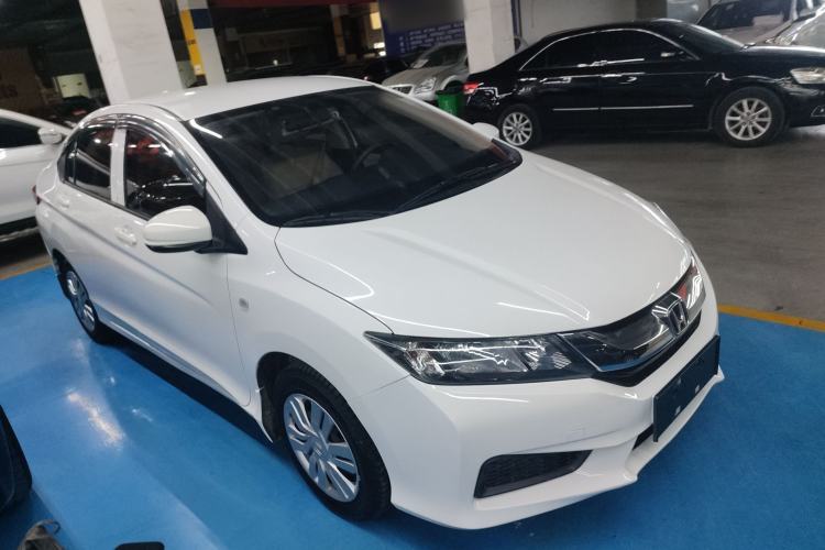 Used Honda City 2019 1.5L CVT Comfort Version