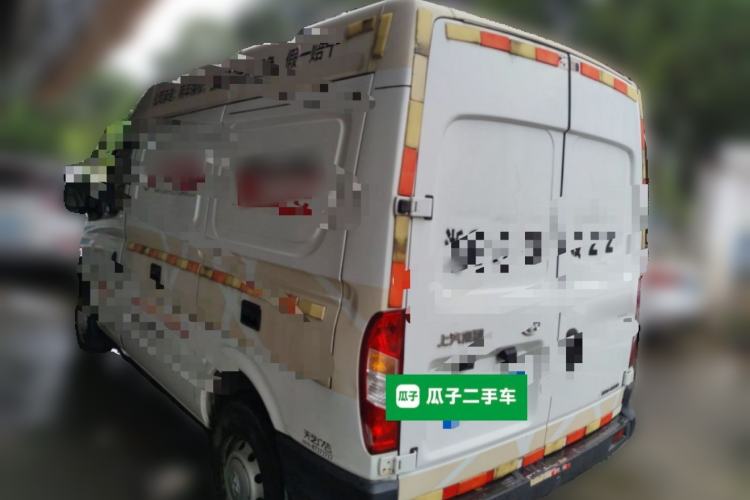 Used SAIC MAXUS Xintu V80 