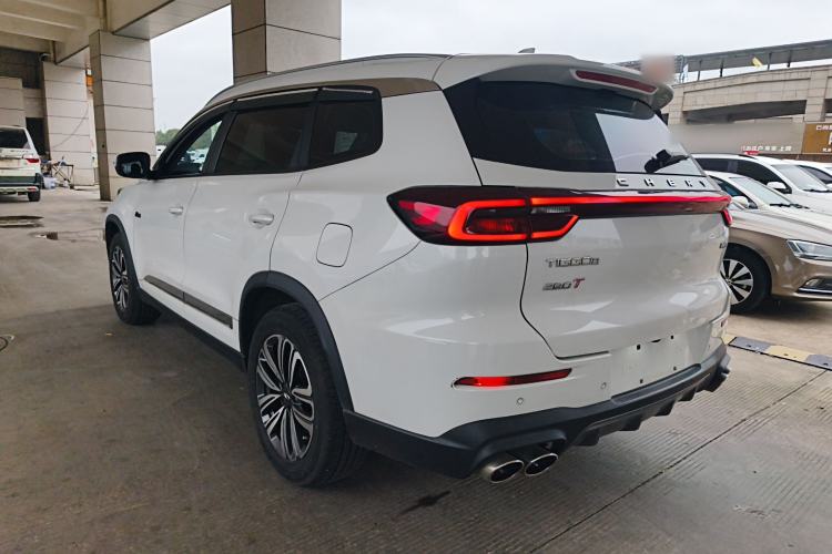 Used Chery Tiggo 8 2021 Kunpeng Edition 290TGDI Automatic Zhubfeng Version