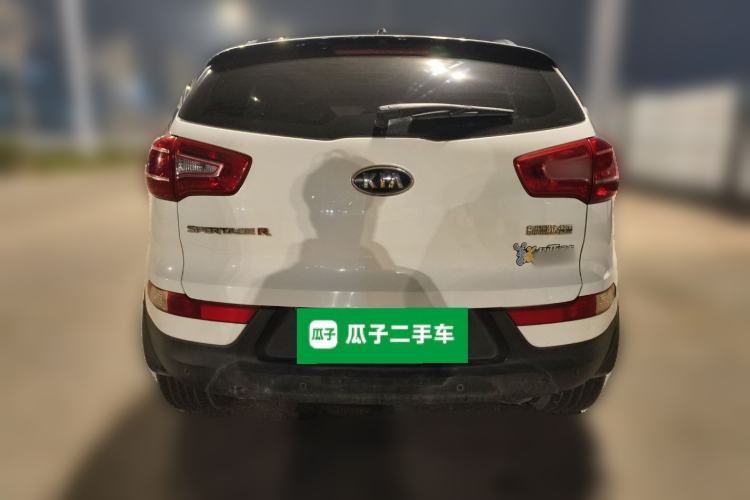 Used Kia Sportage R 2014 2.0L Automatic Two-Wheel Drive DLX