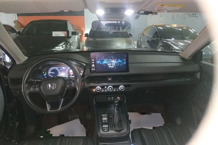 Used Honda Breeze 2023 240TURBO Two-Wheel-Drive Luxury Edition 5 Seats
