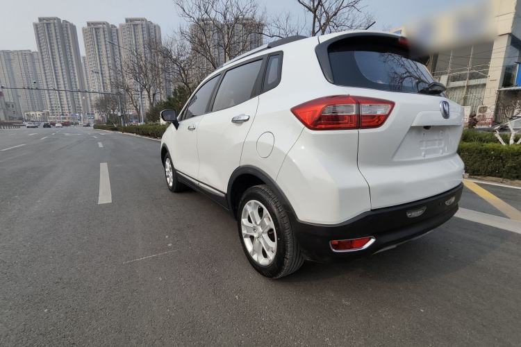 Used Changan CS15 2016 1.5L Automatic Fashion Edition