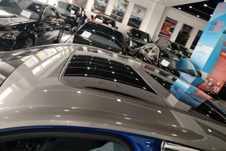 Used Cadillac CT5 2022 28T Prestige Edition Roof