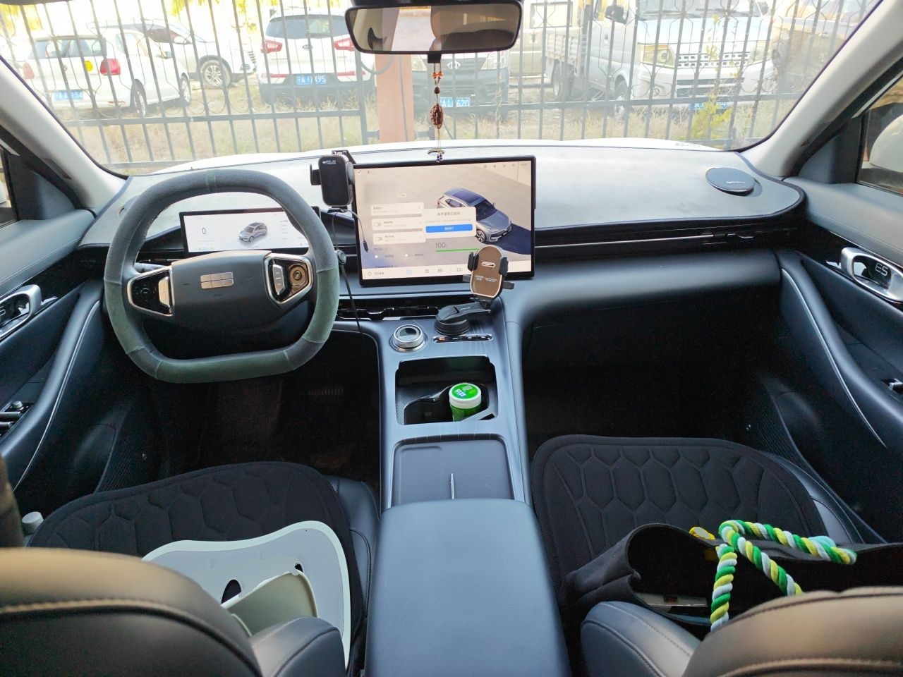 Geely Galaxy E5 2024 530km Long-Range Version — снимка 9