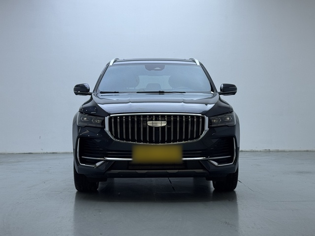 Geely Auto Monjaro L 2025 Dongfang Yao 2.0TD Automatic Lanxing Edition — снимка 19