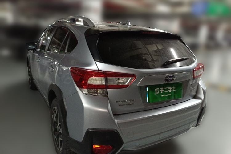 Used Subaru XV 2018 2.0i All-Wheel-Drive Prestige Edition with EyeSight