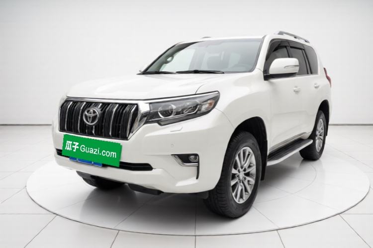 Used Toyota Prado 2018 3.5L Automatic TX-L