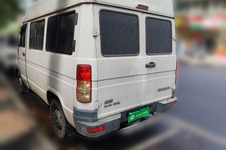 Used Iveco Daily  Rear Left 45 Deg