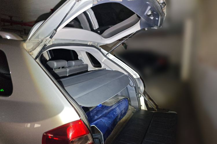 Used Renault Koleos 2012 2.5L Two-Wheel Drive Comfort Edition with Navigation
