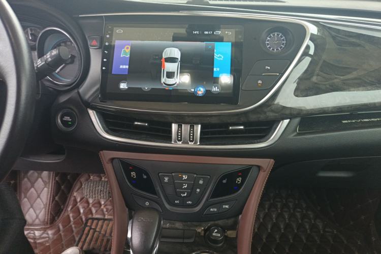 Used Buick Envision 2016 20T Two-Wheel-Drive Elite Model
