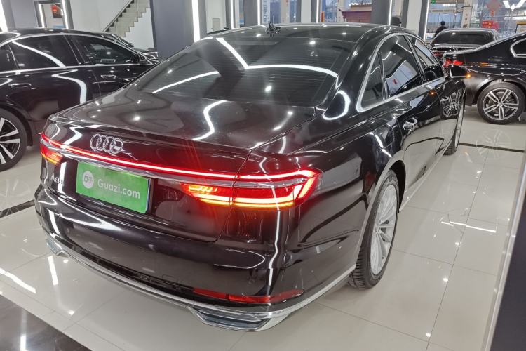 Used Audi A8 2021 A8L 50 TFSI quattro Comfort Model

