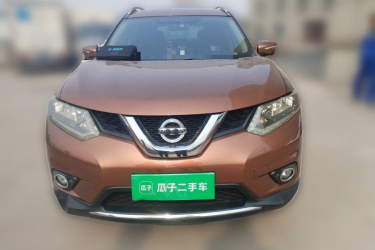 Used Nissan X-Trail 2014 2.0L CVT Comfort Edition 2WD
