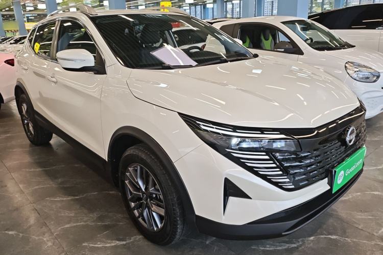 Used Nissan Qashqai 2025 Honor 2.0L CVT XV Genuine Edition Exterior 1