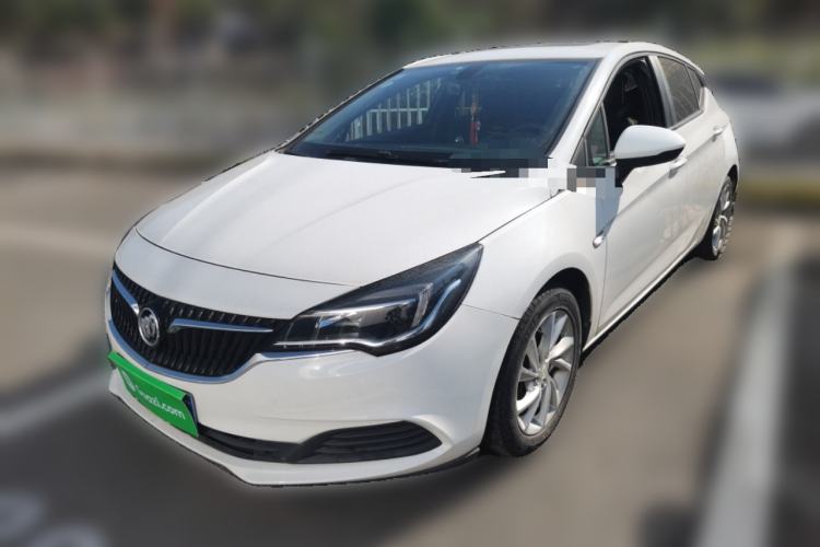 Used Buick Verano 2018 Hatchback 15S Automatic Leading Model