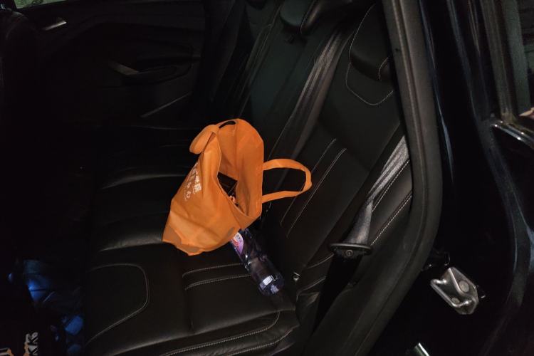 Used Ford Kuga 2013 2.0L GTDi Four-Wheel-Drive Sport Model
