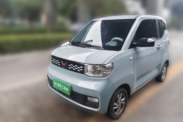 Used Wuling Hongguang MINIEV 2022 Zizai Version Lithium Iron Phosphate