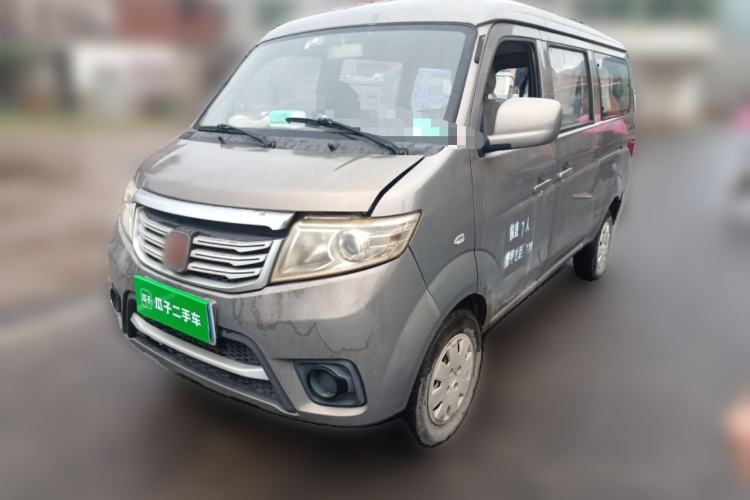Used CHANGAN KAICHENG Star 7 2014 1.4L Base Version E14V