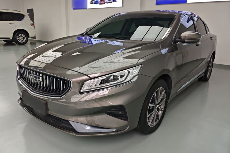 Used Geely Auto Emgrand GT 2021 1.8T Flagship Edition