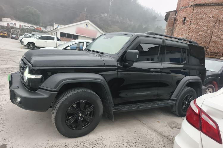 Used Tank 300 2021 Off-Road Edition 2.0T Conqueror
