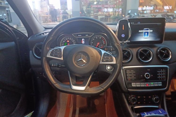 Used Mercedes-Benz GLA 2019 GLA 200 Dynamic Edition
