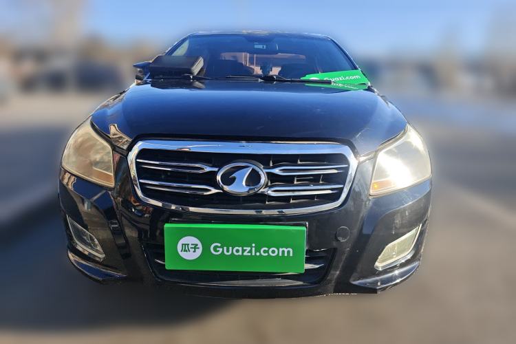 Used Bestune B70 2012 1.8L automatic fashion version
