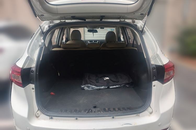 Used Land X5 2013 2.0T Manual Chuanling Edition